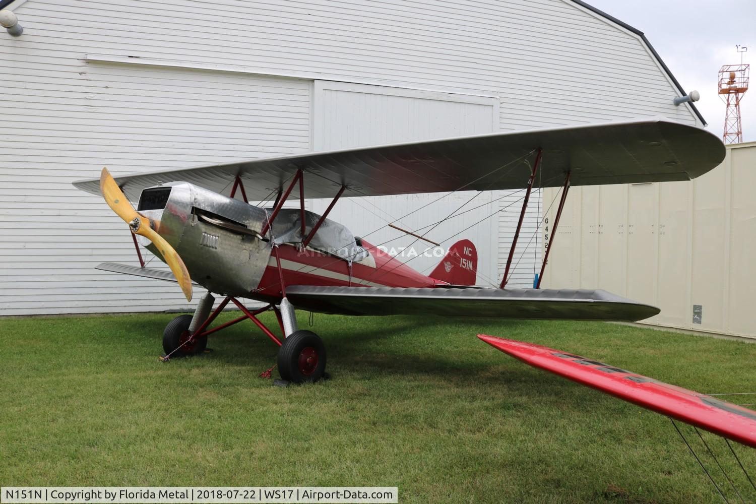 N151N, 1929 Pheasant H-10 C/N 136, Pheasant H-10