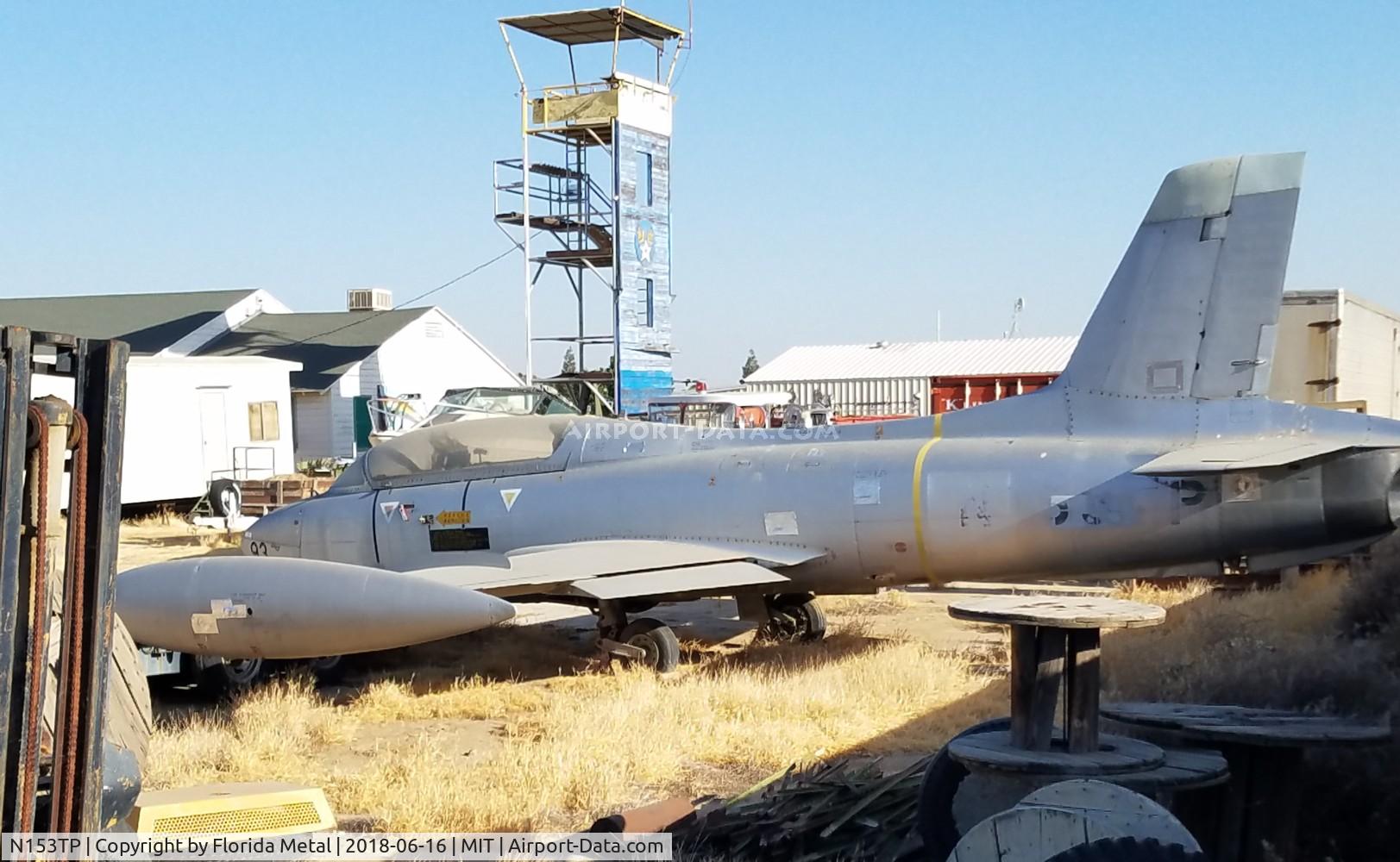 N153TP, 1993 Atlas MB-326M Impala 1 C/N 138/6369/A18, MB-326M