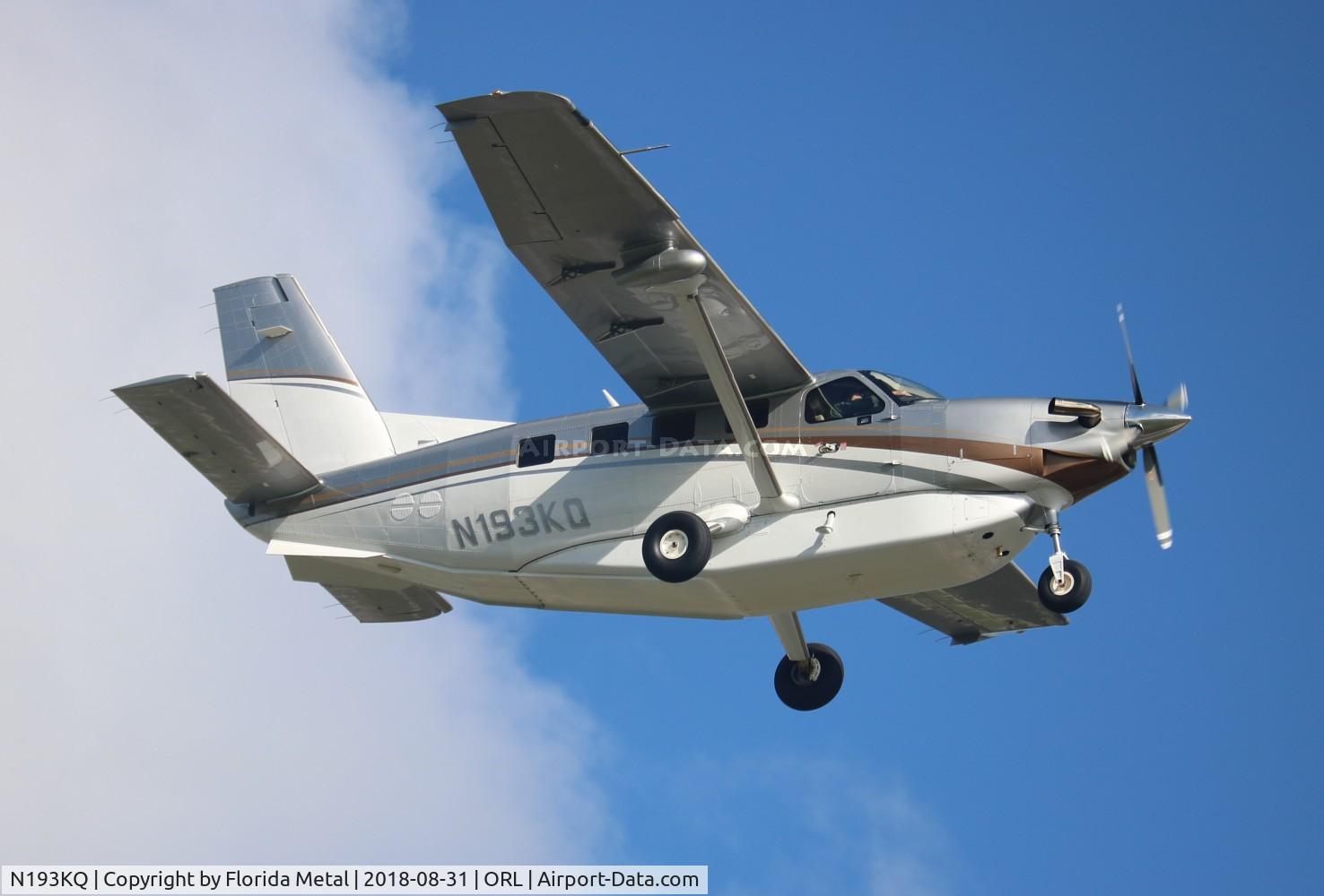 N193KQ, 2016 Quest Kodiak 100 C/N 100-0193, Kodiak 100