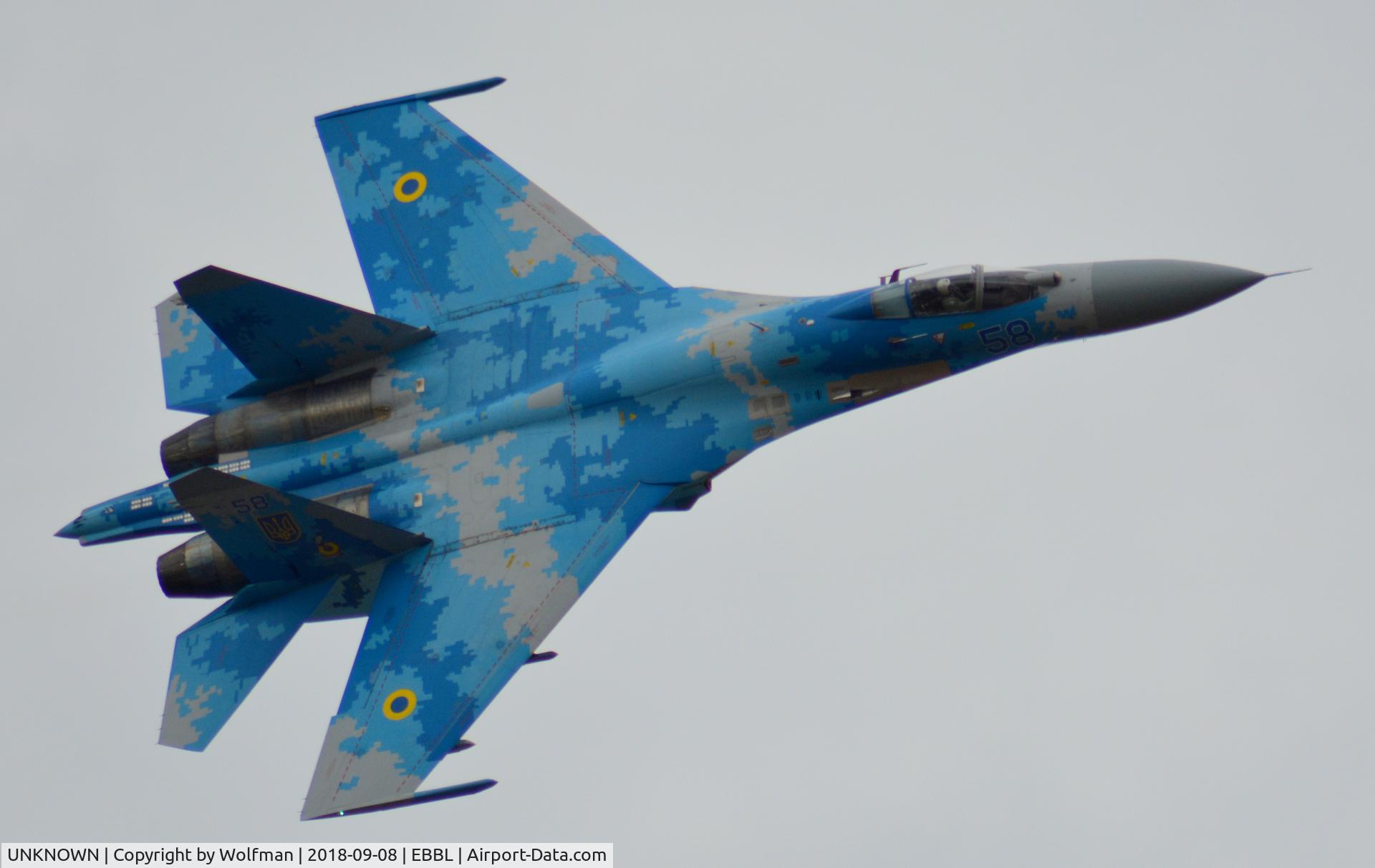 UNKNOWN, Miscellaneous Various C/N unknown, Mig-29 Slovakian Air Force