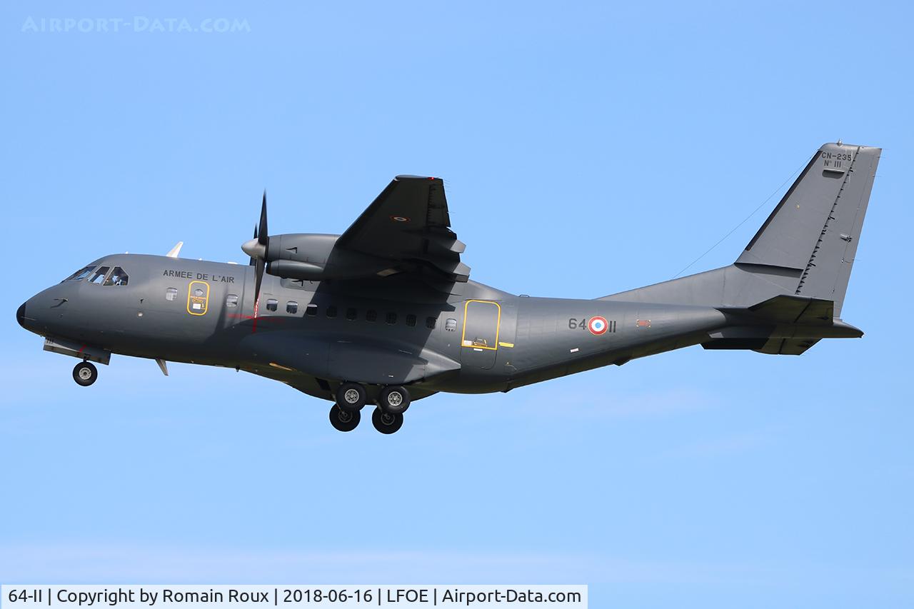 64-II, , Take off