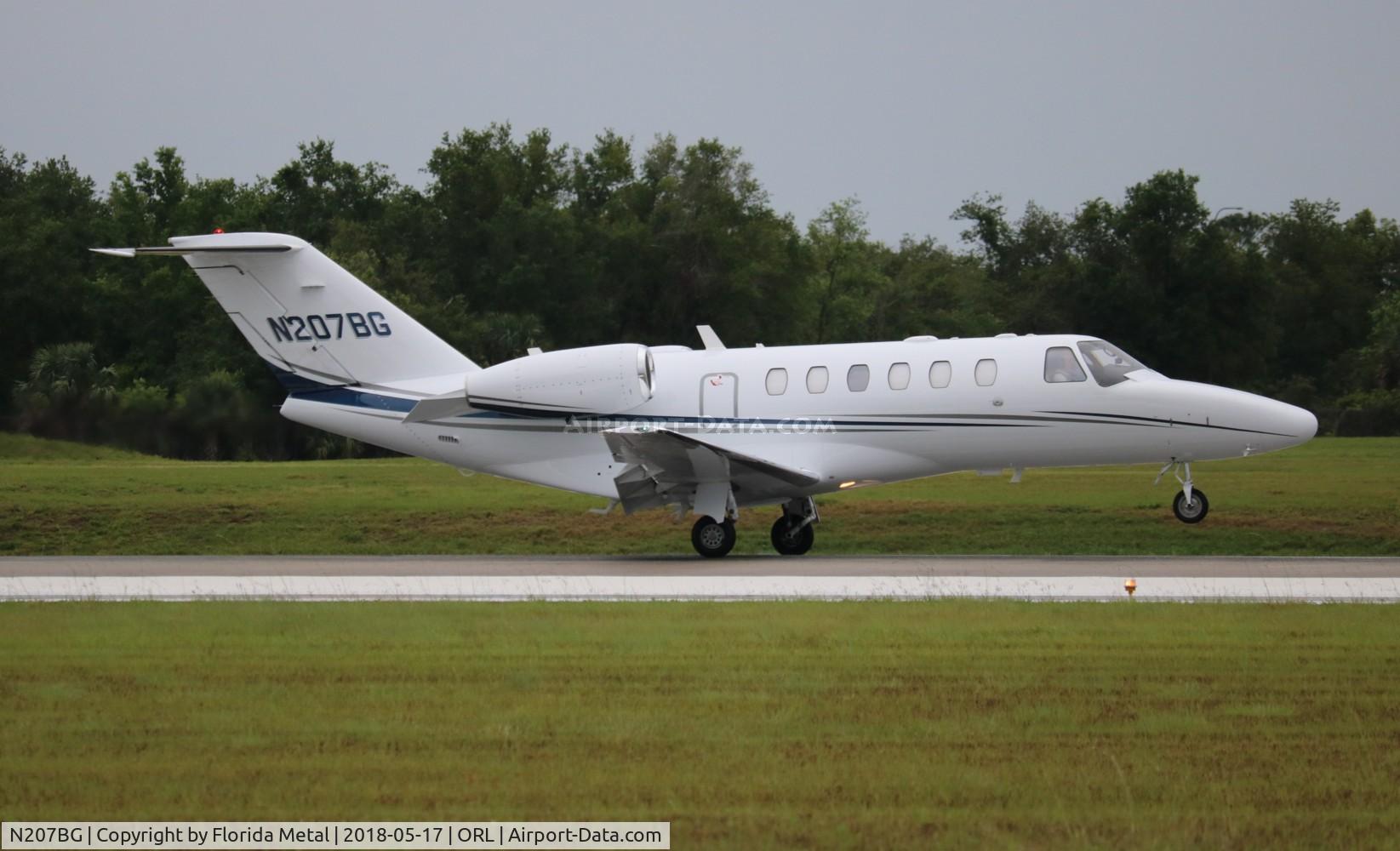 N207BG, 2006 Cessna 525A CitationJet CJ2+ C/N 525A-0326, Citation CJ2