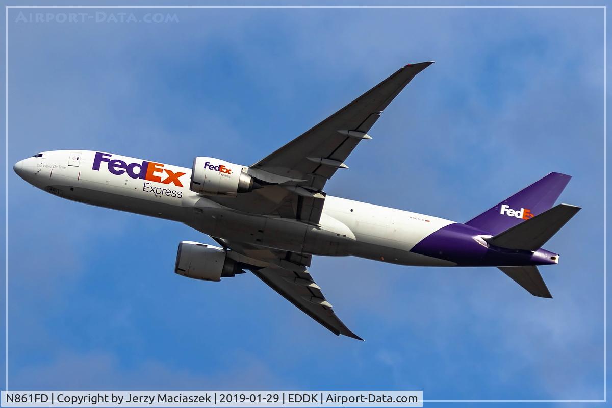 N861FD, 2011 Boeing 777-FS2 C/N 37732, Boeing 777-FS2