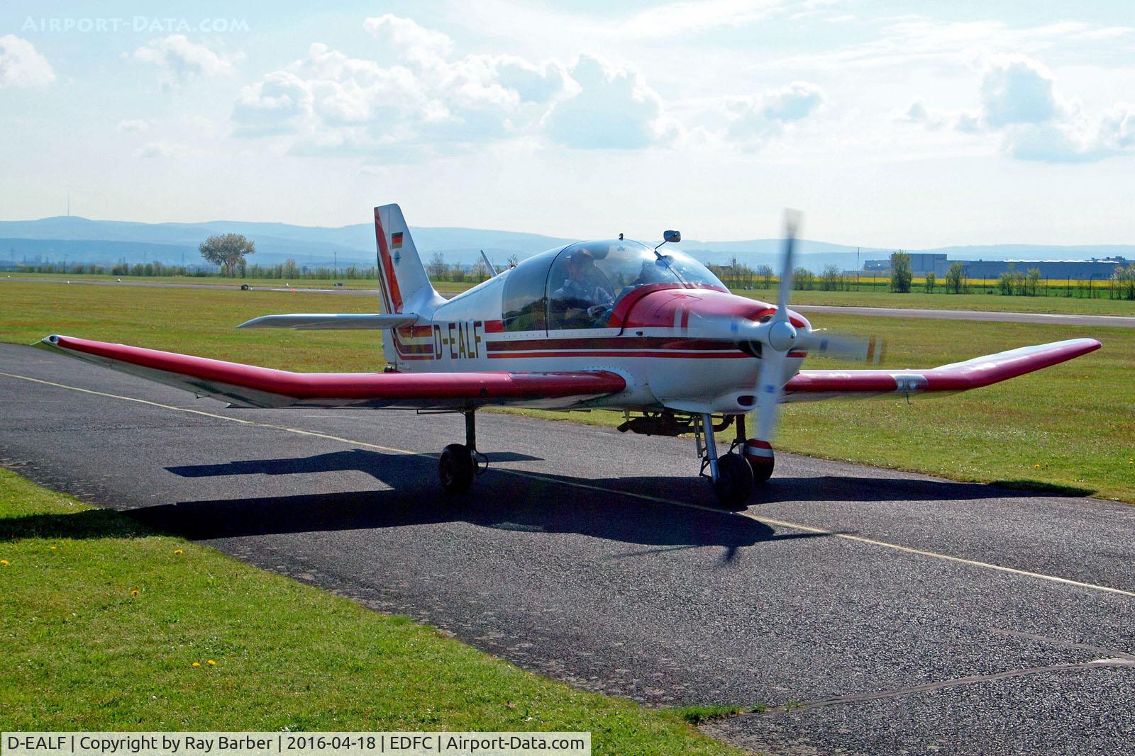 D-EALF, Robin DR-400-180 Regent Regent C/N 976, D-EALF   Robin DR.400/180 Regent [976] Aschaffenburg-Grossostheim~D 18/04/2016