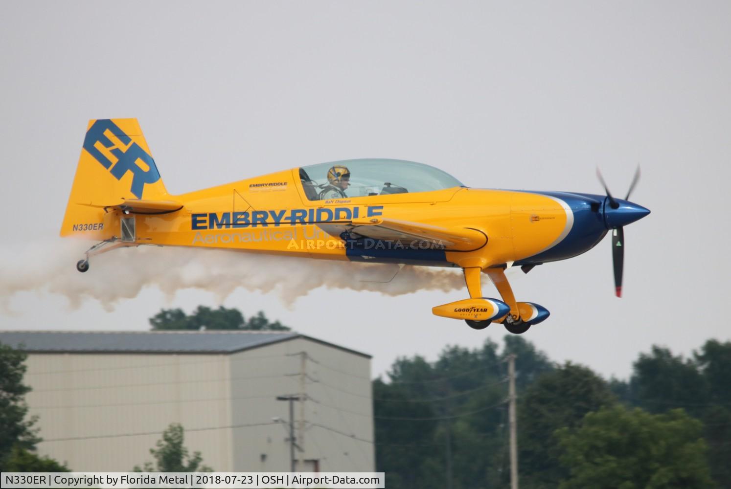 N330ER, 2015 Extra EA-300LC C/N LC044, Matt Chapman