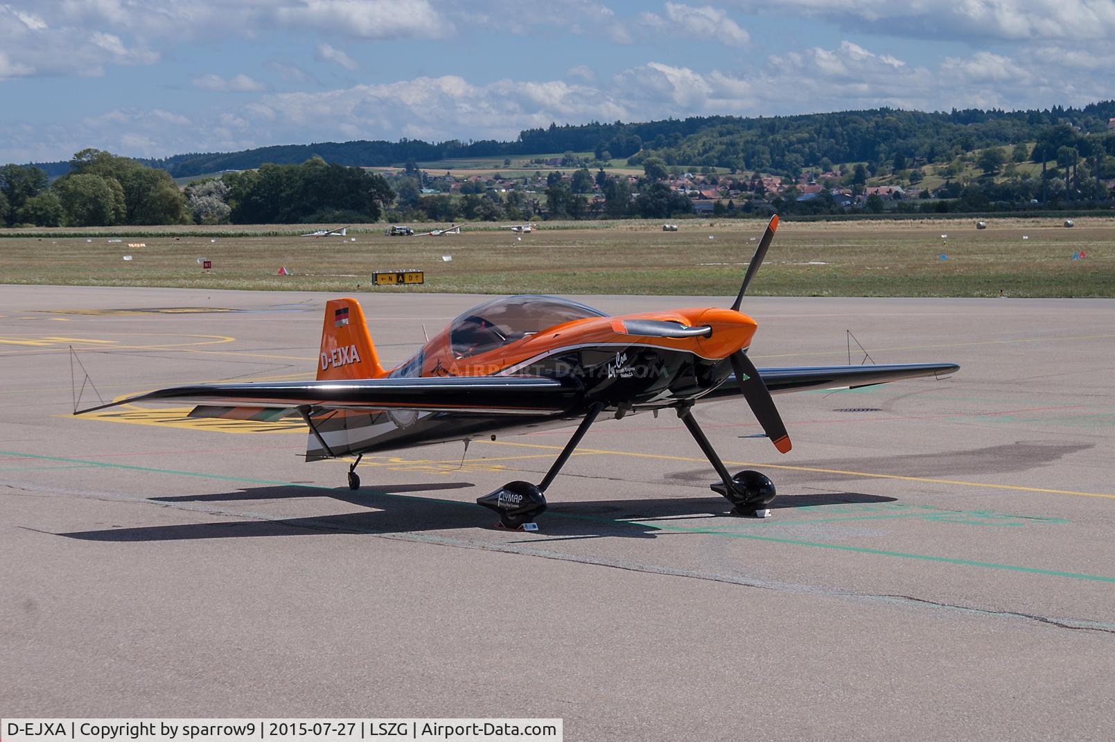 D-EJXA, XtremeAir XA-42 Sbach 342 C/N 005, At Grenchen