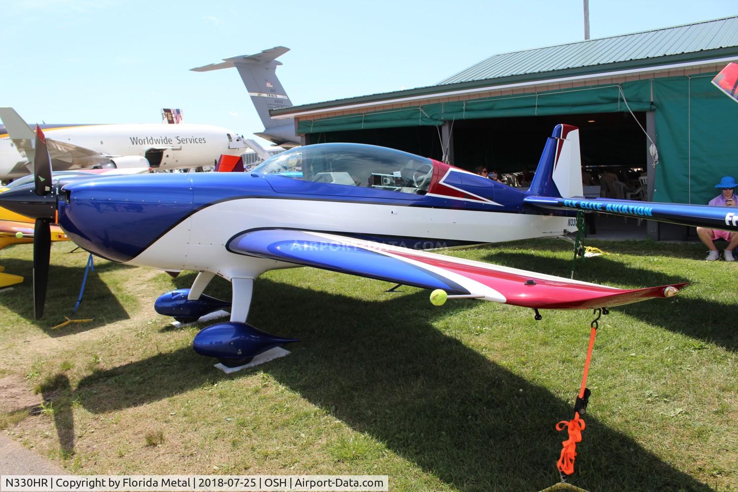 N330HR, 2017 Extra 330LT C/N LT041, Extra 330