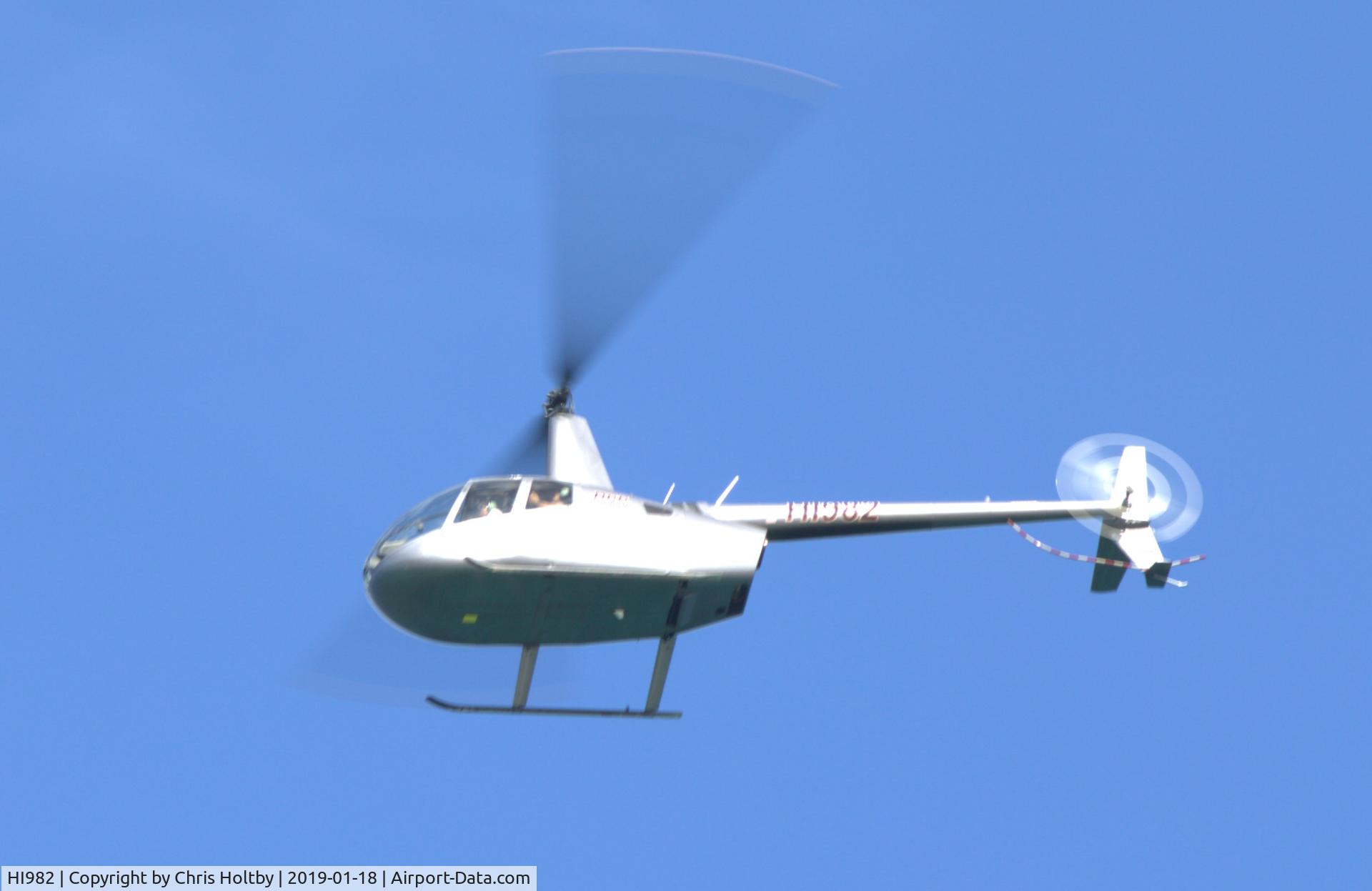 HI982, 2013 Robinson R66 Turbine C/N 0461, Operating tourist flights on Punta Cana coast
