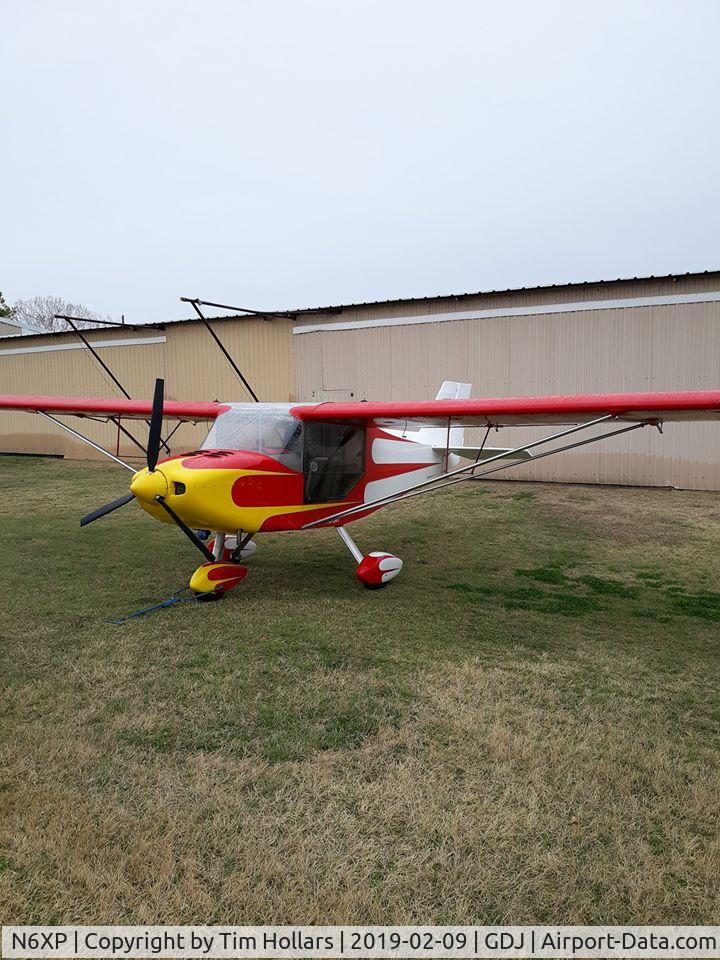 N6XP, 1993 West Reed S XP II (XP2) C/N XP293, Picture taken in Granbury TX