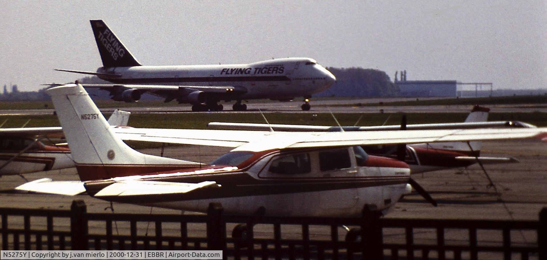 N5275Y, Cessna 210N Centurion C/N 21064148, BRUSSELS ABELAG
