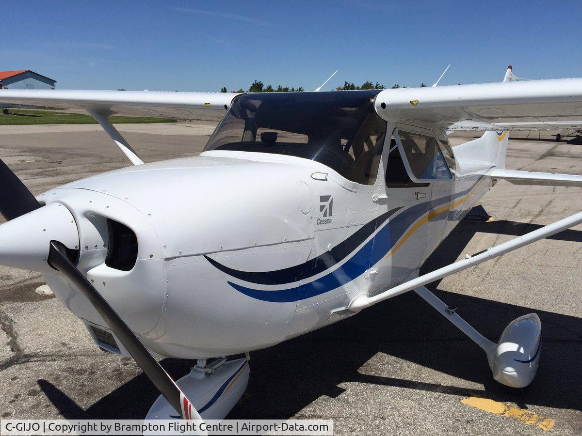 C-GIJO, 1999 Cessna 172S C/N 172S8347, Cessna 172S