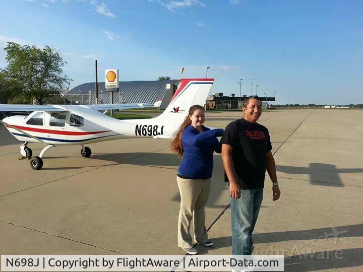 N698J, Jabiru J230-SP C/N 665, Jabiru J230-SP