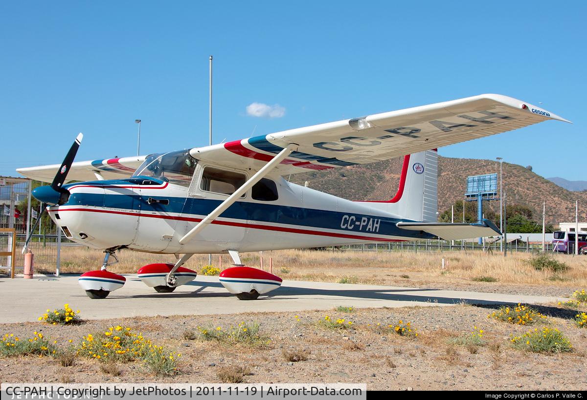 CC-PAH, Cessna 172P C/N 17274351, Cessna 172 P 1960