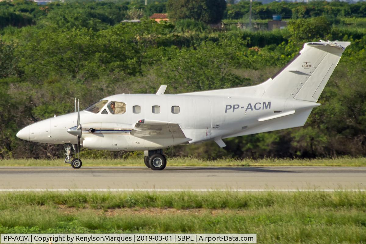 PP-ACM, 1980 Embraer EMB-121A Xingu C/N 121021, PP-ACM