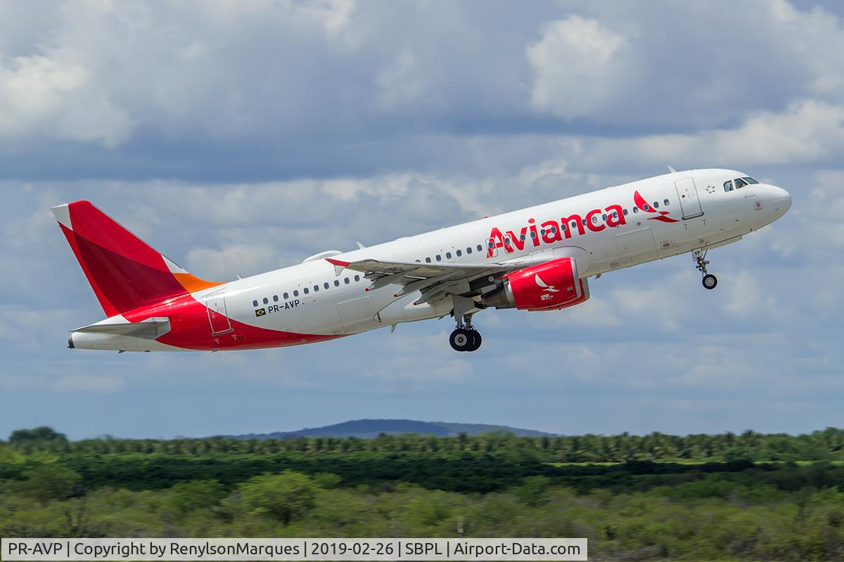 PR-AVP, 2011 Airbus A320-214 C/N 4891, PR-AVP