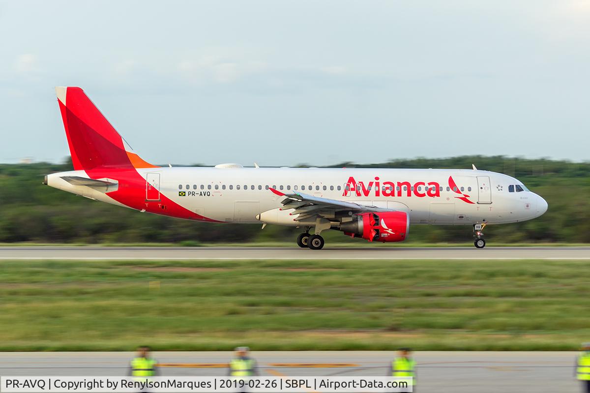 PR-AVQ, 2011 Airbus A320-214 C/N 4913, PR-AVQ