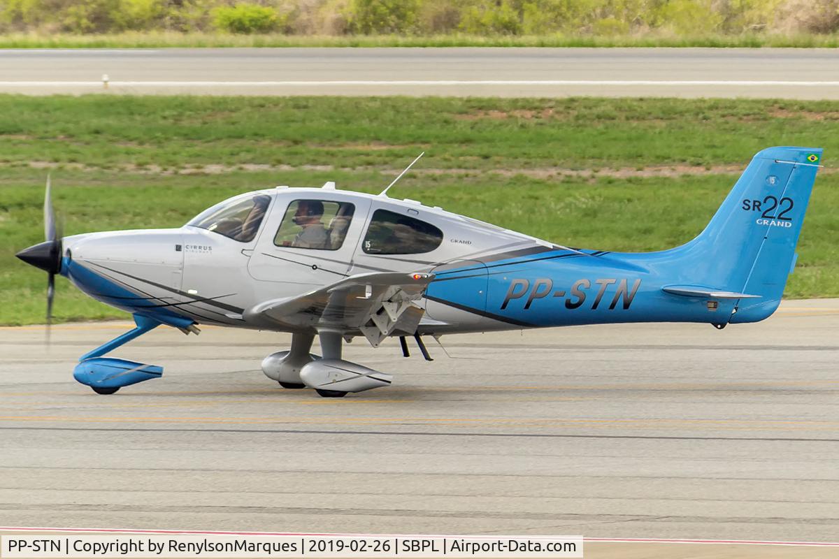 PP-STN, 2013 Cirrus SR22 G3 C/N 3922, PP-STN