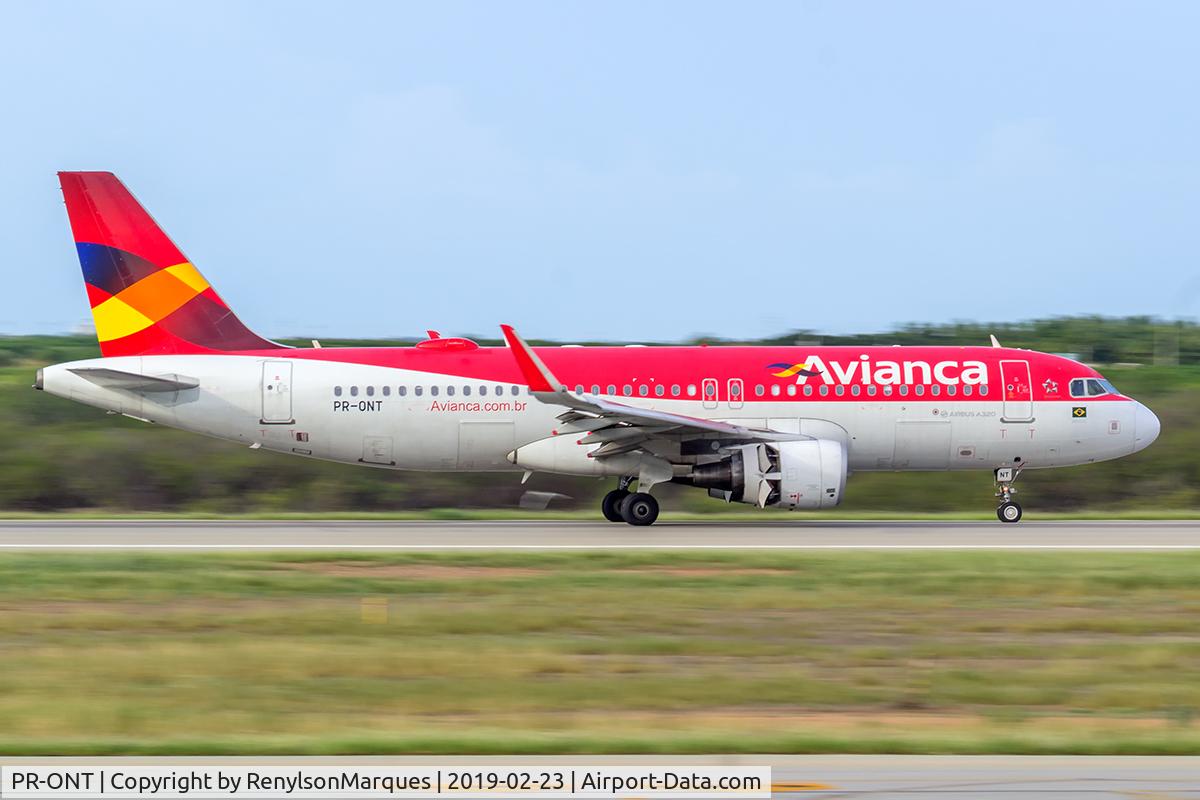 PR-ONT, 2013 Airbus A320-214 C/N 5841, PR-ONT
