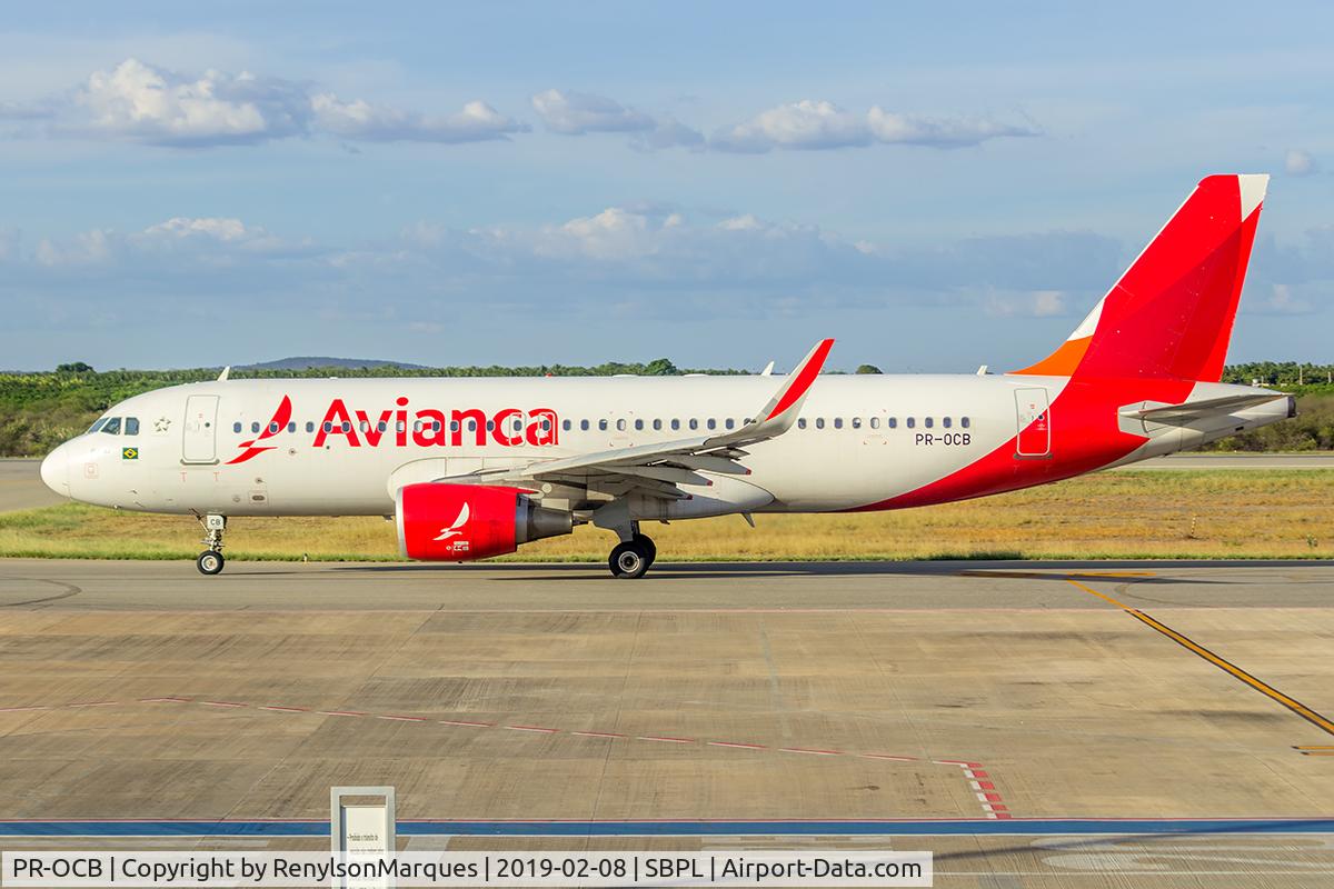 PR-OCB, 2014 Airbus A320-214 C/N 6139, PR-OCB