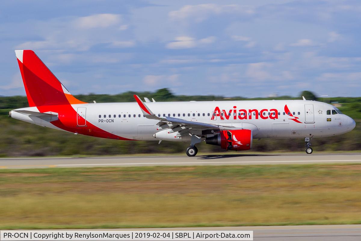 PR-OCN, 2015 Airbus A320-214 C/N 6598, PR-OCN