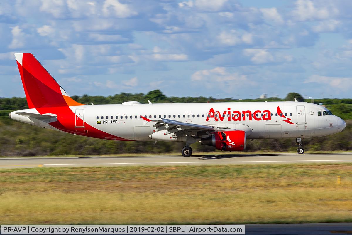 PR-AVP, 2011 Airbus A320-214 C/N 4891, PR-AVP