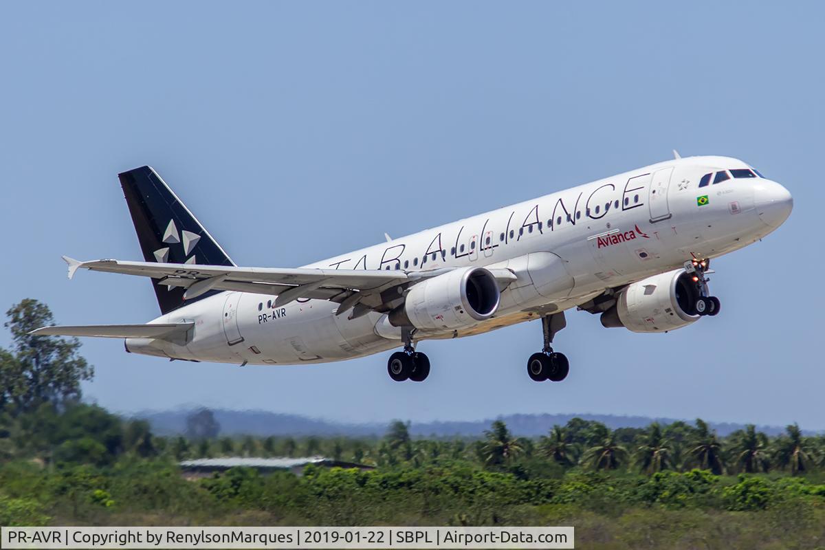 PR-AVR, 2011 Airbus A320-214 C/N 4941, PR-AVR