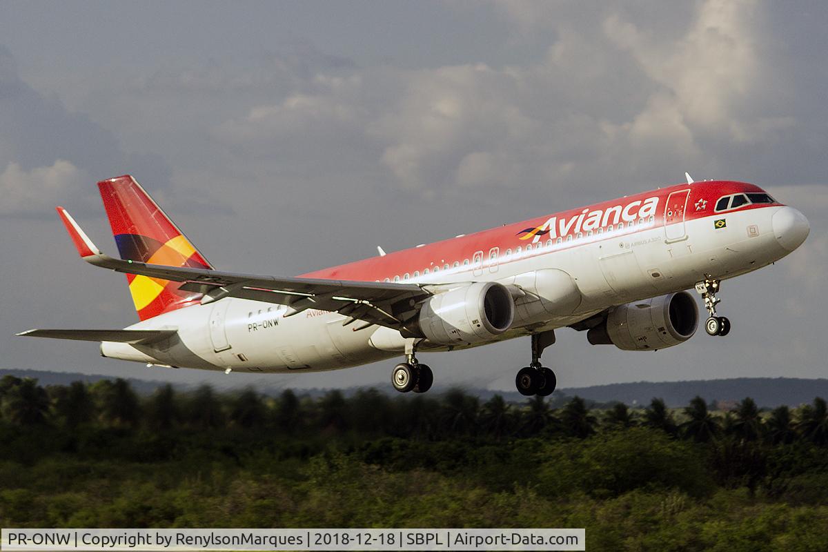 PR-ONW, 2014 Airbus A320-214 C/N 6050, PR-ONW
