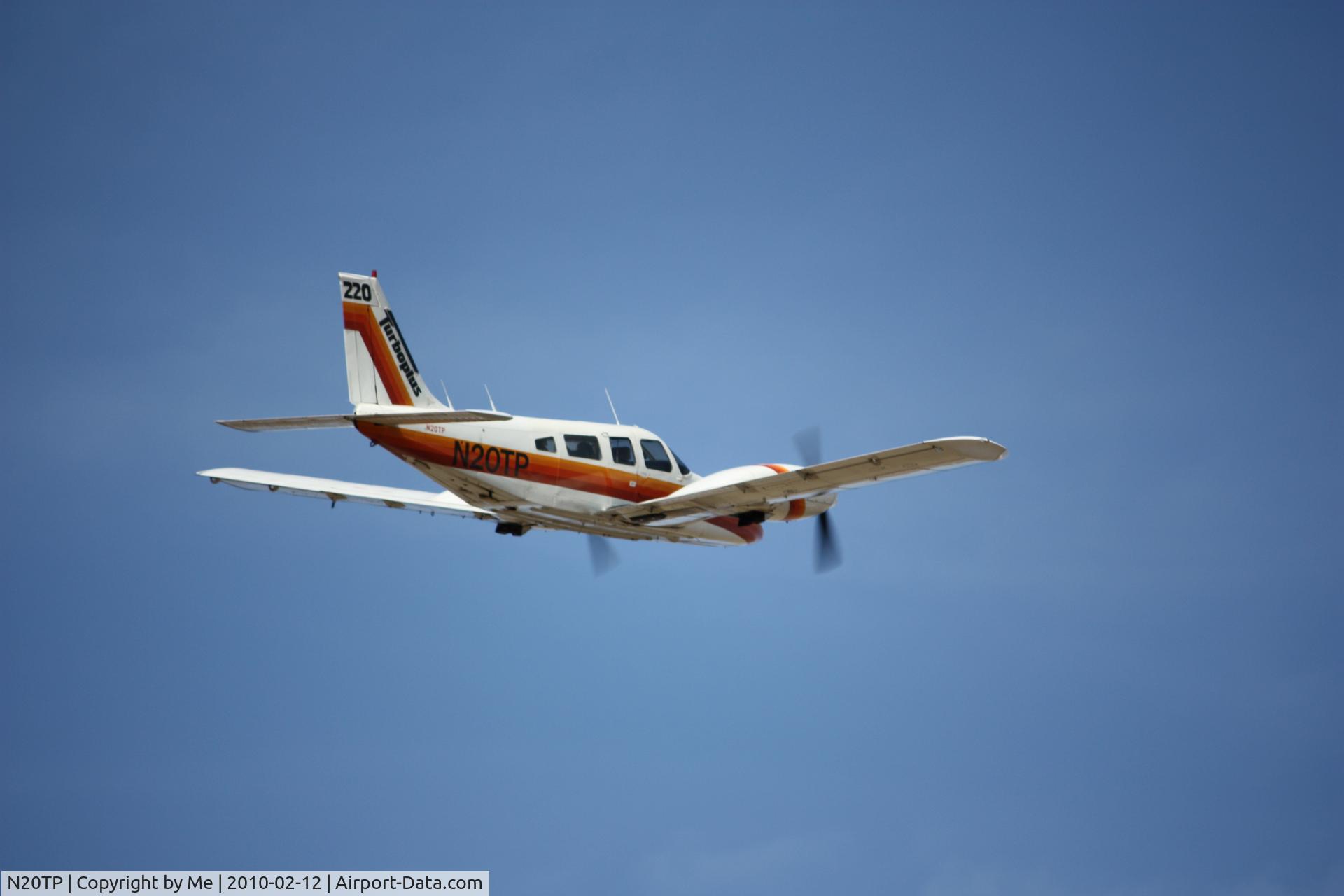 N20TP, 1978 Piper PA-34-200T C/N 34-7870306, Gorgeous aircraft