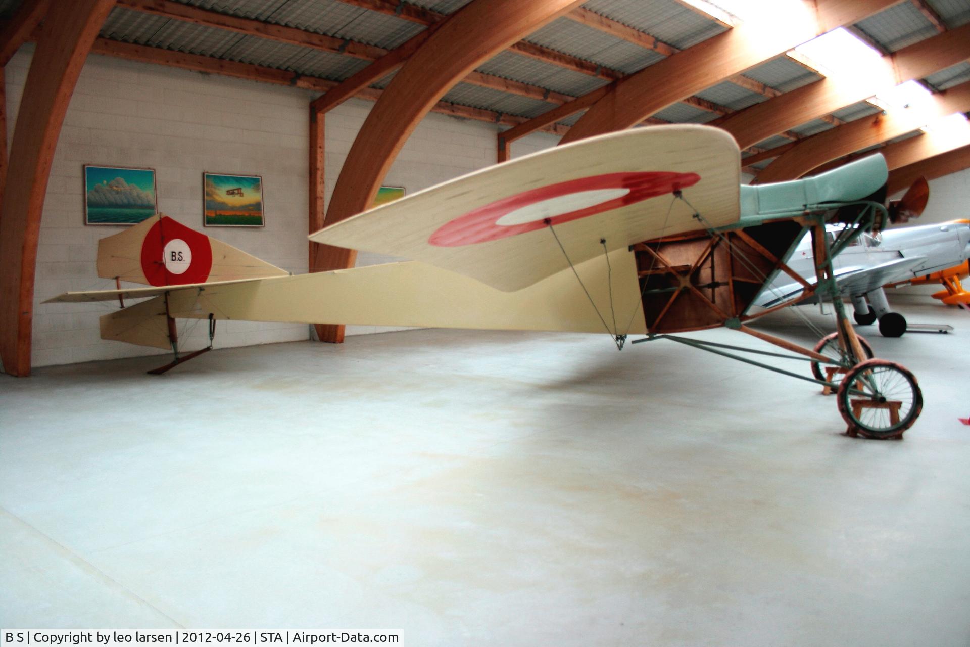B S, 1912 Berg og Strom B & S  III C/N 3, Stauning Museum 26.4.2012