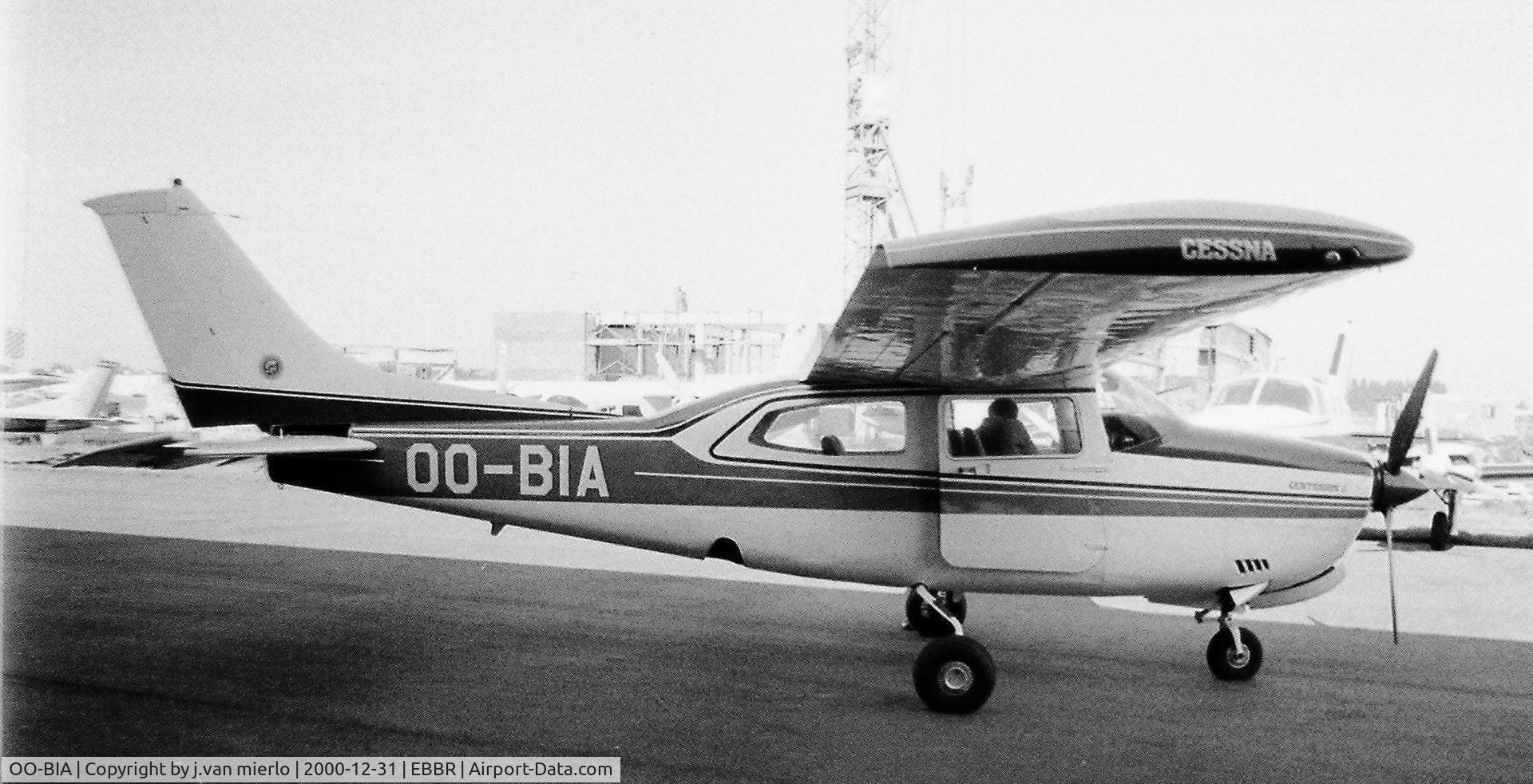 OO-BIA, Cessna 210N Centurion C/N 21064148, Belgium