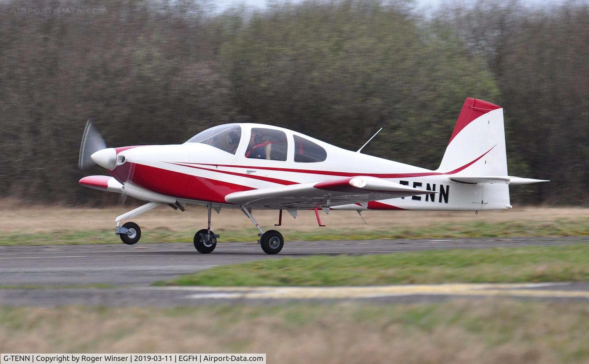 G-TENN, 2016 Vans RV-10 C/N LAA 339-15222, Resident RV-10.