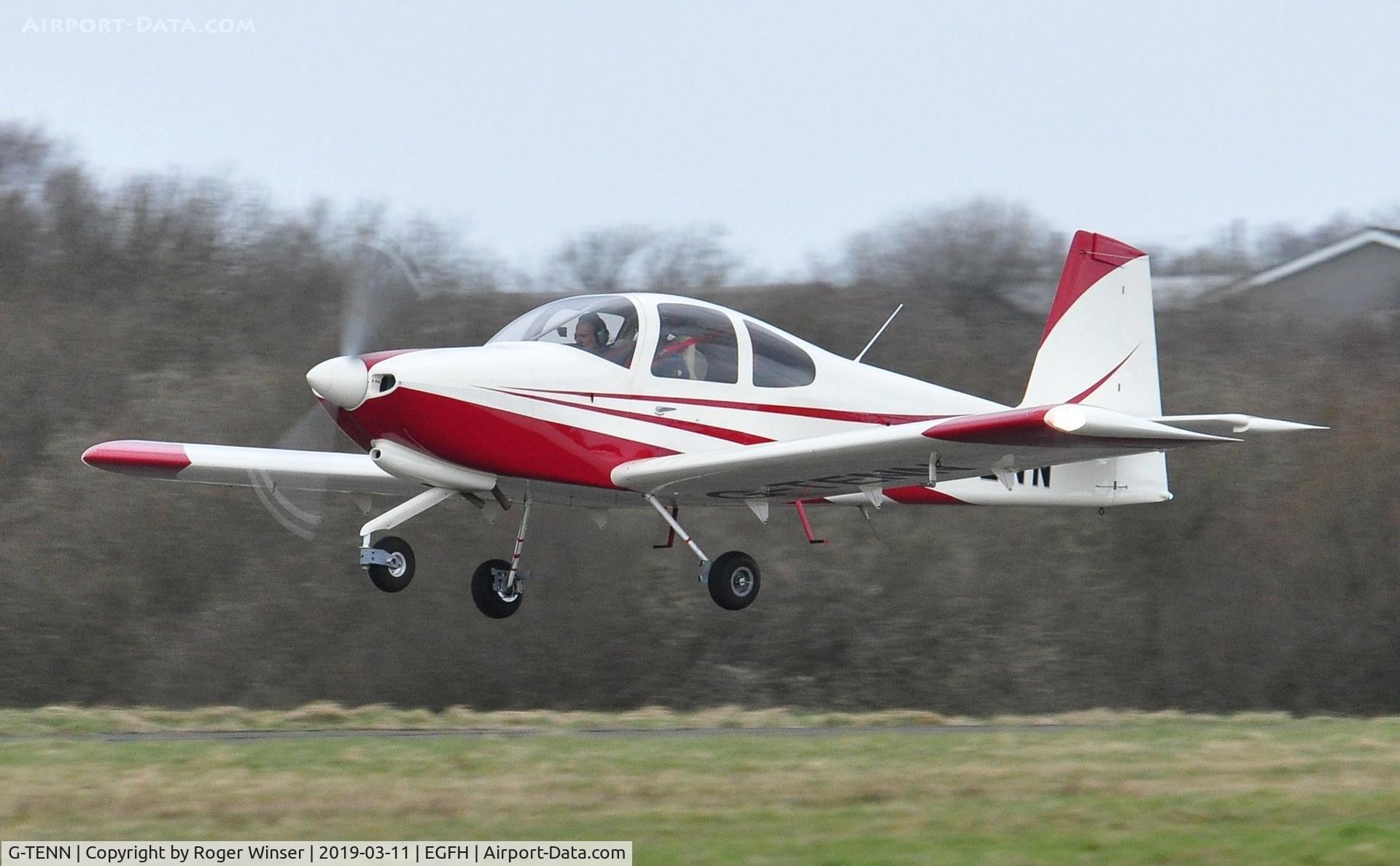 G-TENN, 2016 Vans RV-10 C/N LAA 339-15222, Resident RV-10.