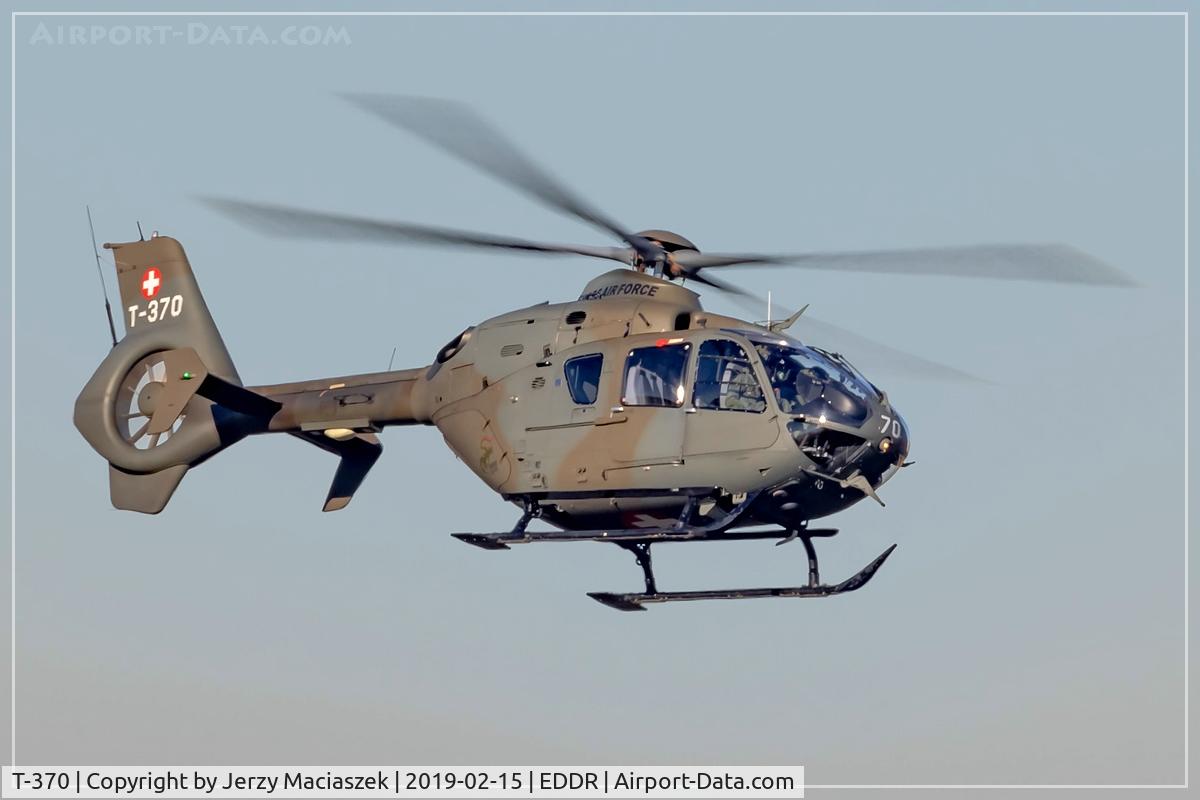 T-370, 2009 Eurocopter EC-635P-2 C/N 0820, Eurocopter EC-635P-2