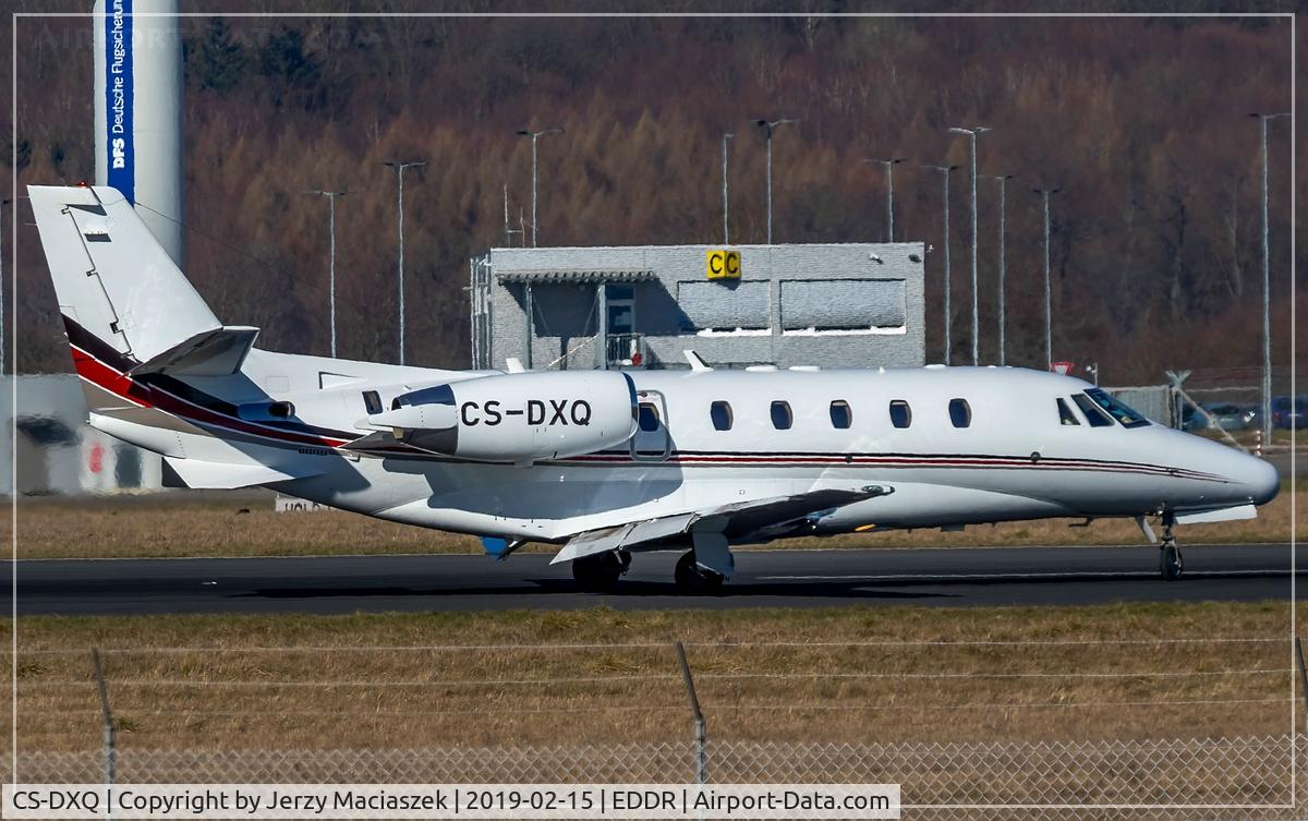 CS-DXQ, 2007 Cessna 560XL Citation XLS C/N 560-5704, Cessna 560XL Citation XLS