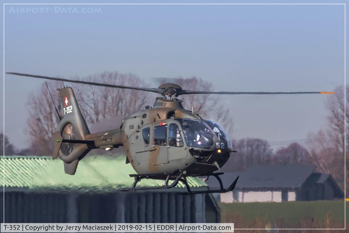 T-352, 2008 Eurocopter EC-135P-2+ C/N 0685, Eurocopter EC-135P-2+