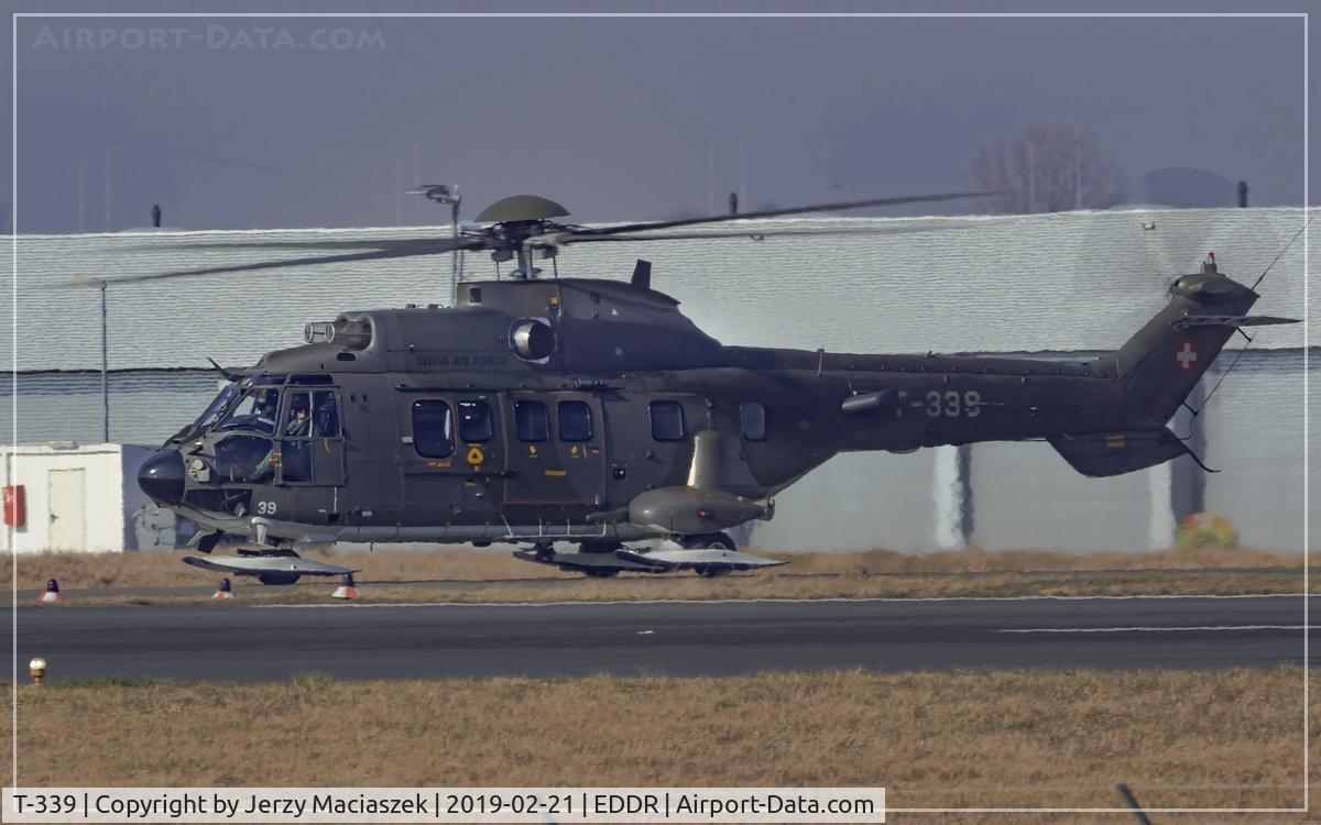 T-339, 2002 Eurocopter AS-532UL Cougar C/N 2551/MIS024, Eurocopter AS-532UL Cougar