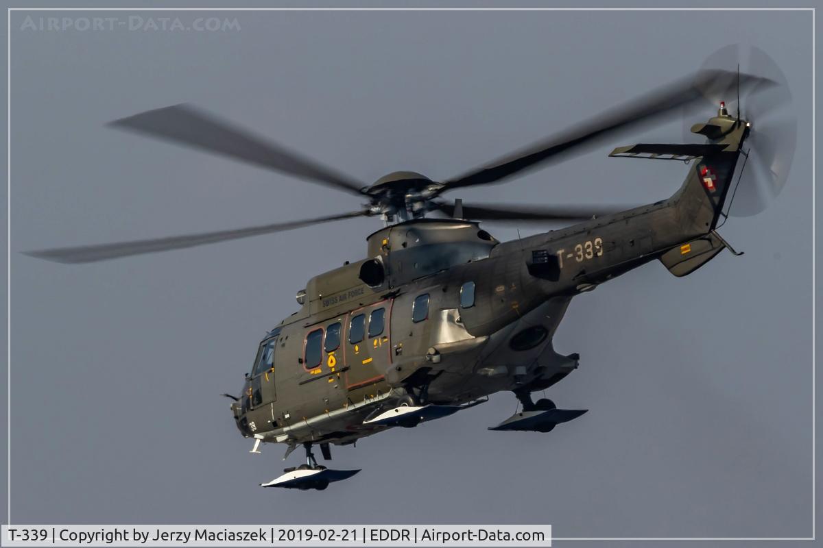 T-339, 2002 Eurocopter AS-532UL Cougar C/N 2551/MIS024, Eurocopter AS-532UL Cougar