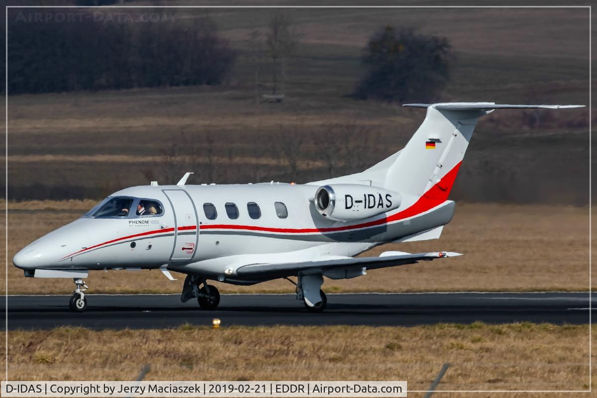 D-IDAS, 2015 Embraer EMB-500 Phenom 100 C/N 50000365, Embraer EMB-500 Phenom 100