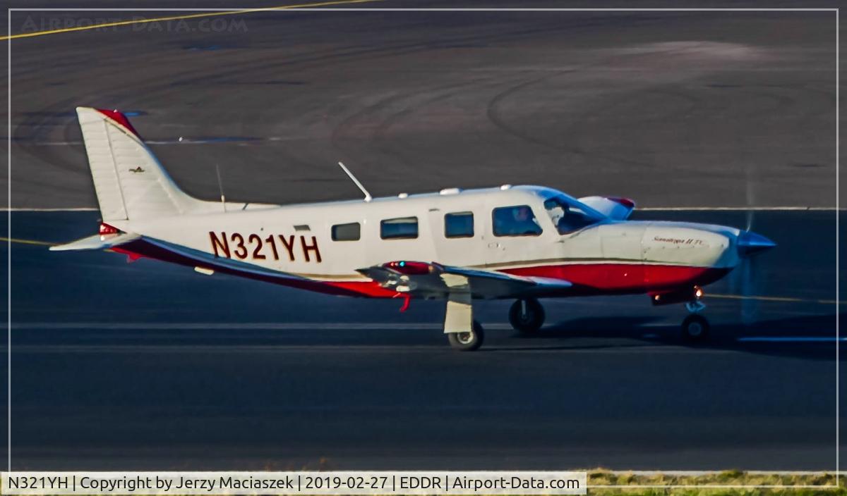 N321YH, 2005 Piper PA-32R-301T Turbo Saratoga C/N 3257386, Piper PA-32R-301T