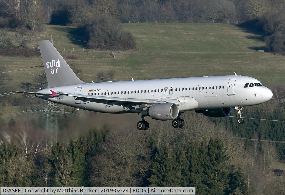 D-ASEE, 2011 Airbus A320-214 C/N 4953, D-ASEE