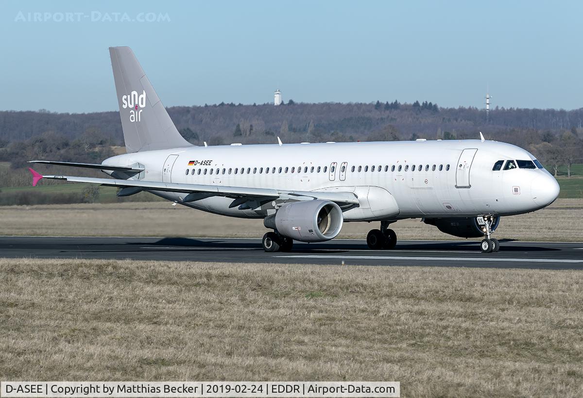 D-ASEE, 2011 Airbus A320-214 C/N 4953, D-ASEE