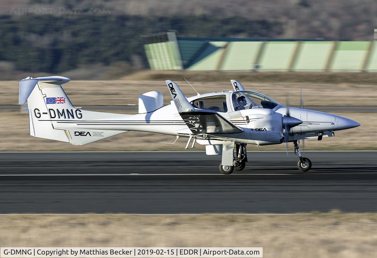 G-DMNG, 2011 Diamond DA-42M-NG Twin Star C/N 42.MN018, G-DMNG