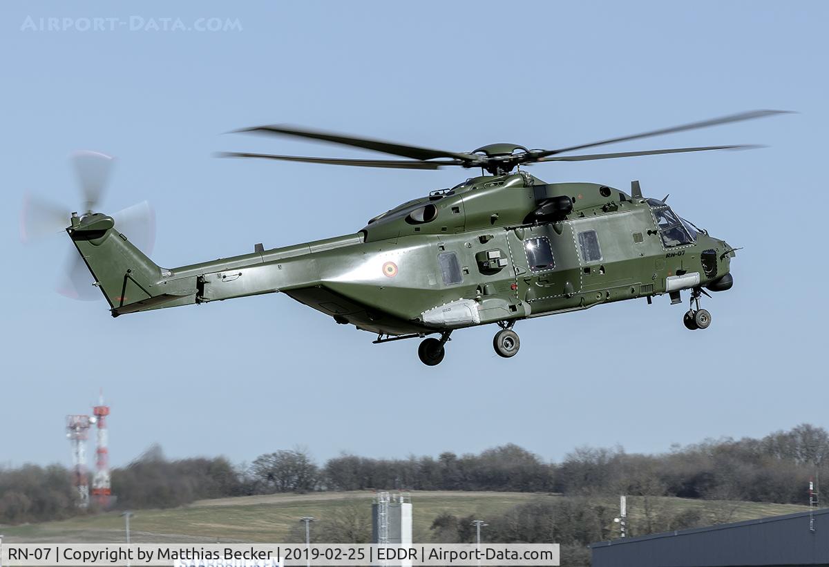RN-07, NHI NH-90 TTH Caiman C/N 1297/TBEA03, RN-07