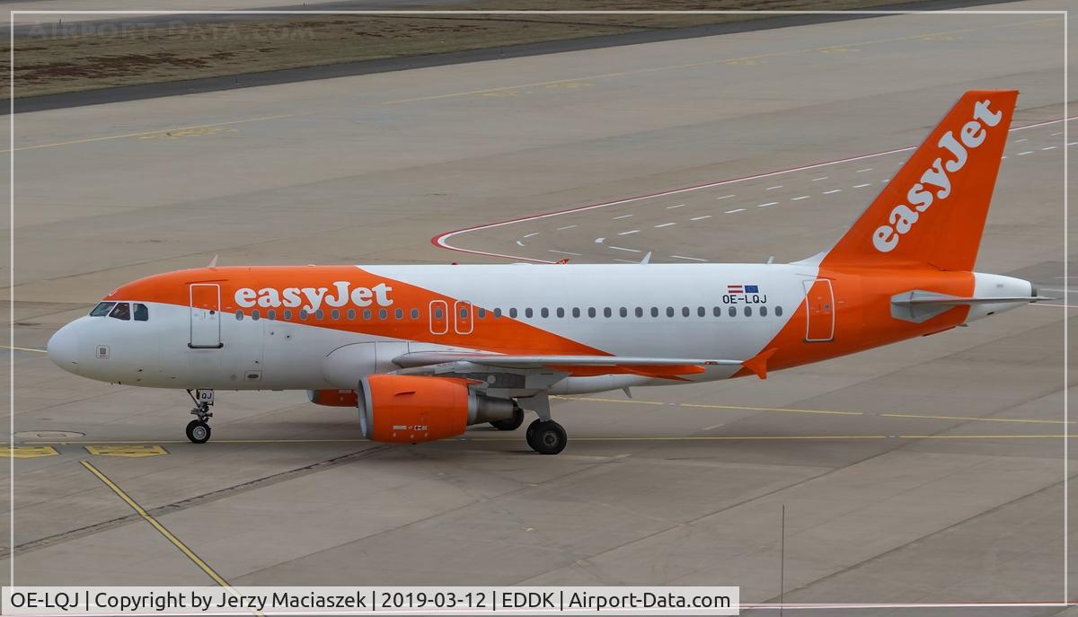 OE-LQJ, 2009 Airbus A319-111 C/N 4080, Airbus A319-111
