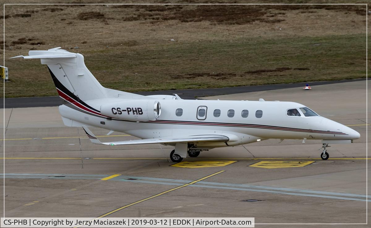 CS-PHB, 2014 Embraer EMB-505 Phenom 300 C/N 50500209, EMB-505 Phenom 300