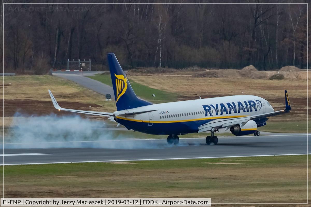 EI-ENP, 2010 Boeing 737-8AS C/N 40304, Boeing 737-8AS,