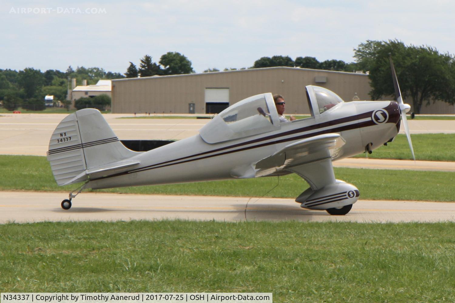 N34337, 2015 Luscombe 10 C/N 1-R, 2015 Luscombe 10, c/n: 1-R