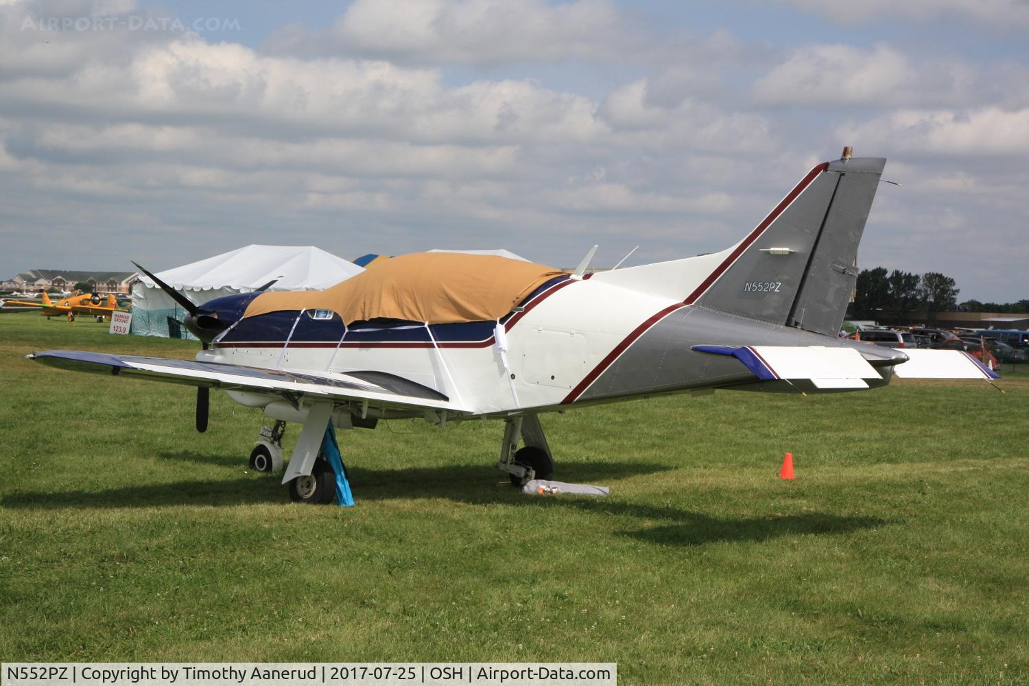 N552PZ, 1990 PZL-Okecie PZL-130T Orlik C/N 01900008, 1990 PZL-Okecie PZL-130T Orlik, c/n: 01900008