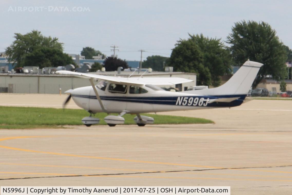N5996J, 1975 Cessna 182P Skylane C/N 18263605, 1975 Cessna 182P, c/n: 18263605