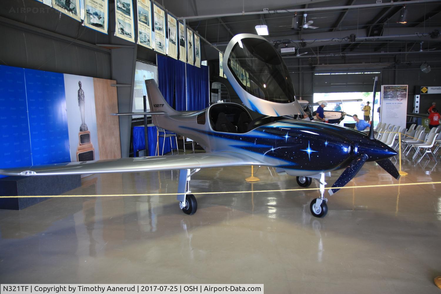 N321TF, 2015 Lancair Legacy RG C/N L2K-173, 2015 Lancair Legacy RG, c/n: L2K-173